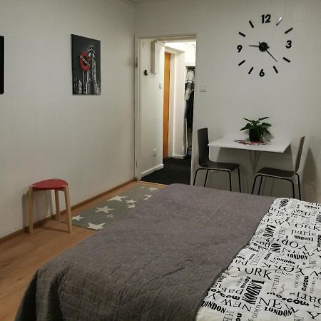 Starhomes Hallituskatu 23 Oulu Extérieur photo