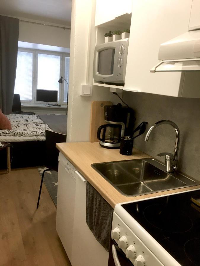 Starhomes Hallituskatu 23 Oulu Extérieur photo
