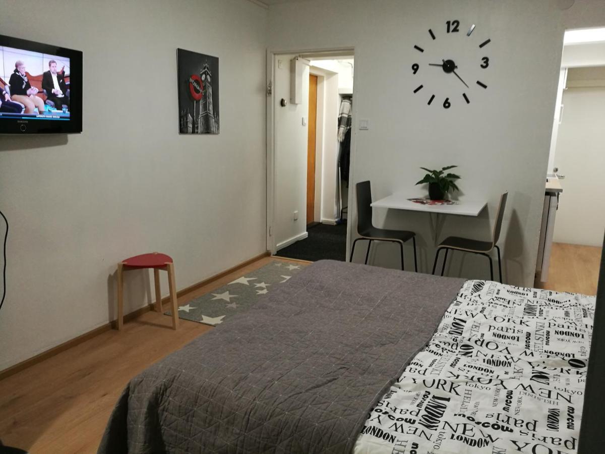 Starhomes Hallituskatu 23 Oulu Extérieur photo