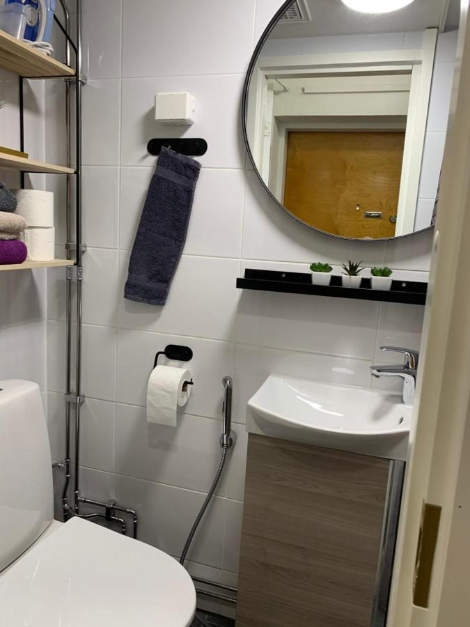 Starhomes Hallituskatu 23 Oulu Extérieur photo