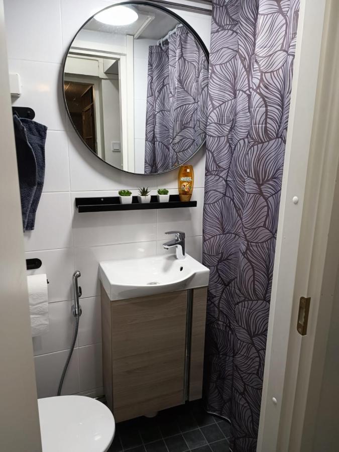 Starhomes Hallituskatu 23 Oulu Extérieur photo
