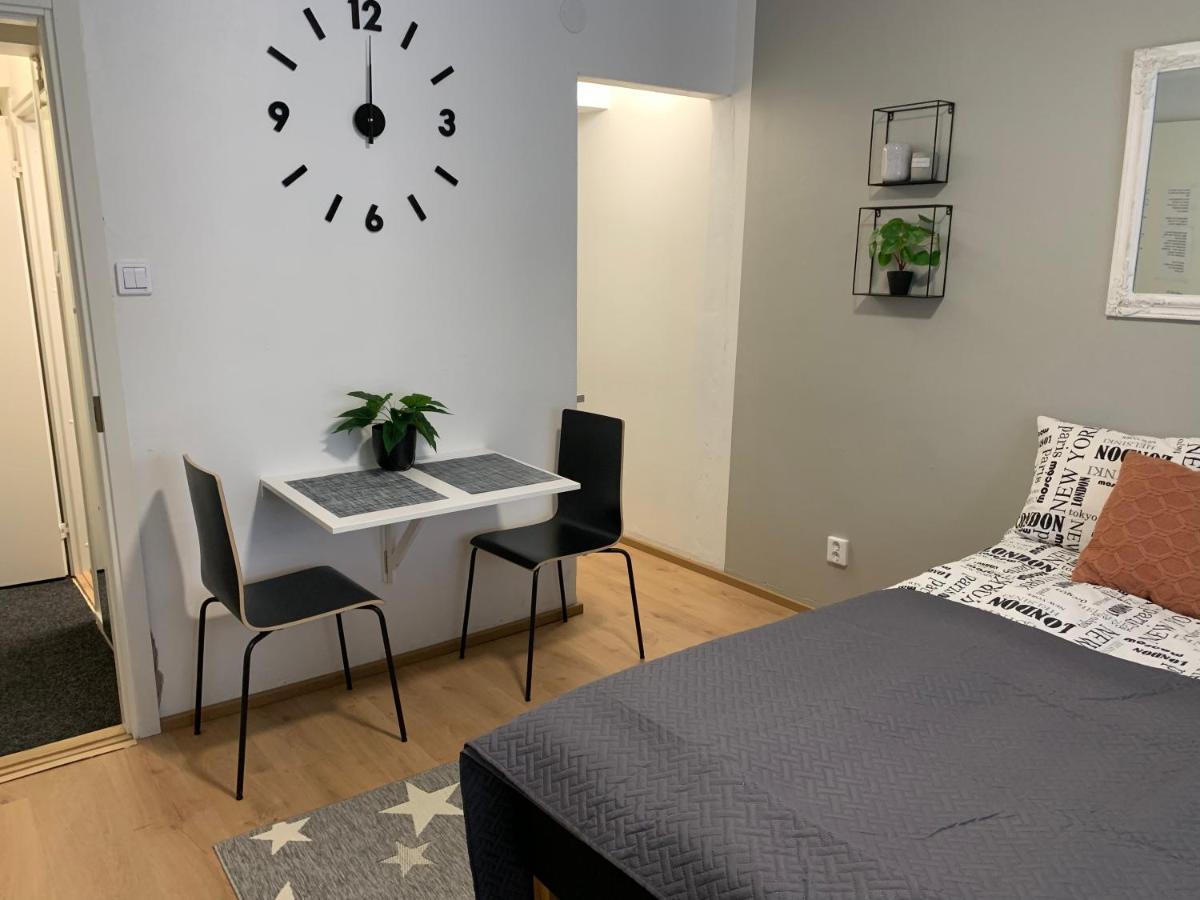 Starhomes Hallituskatu 23 Oulu Extérieur photo
